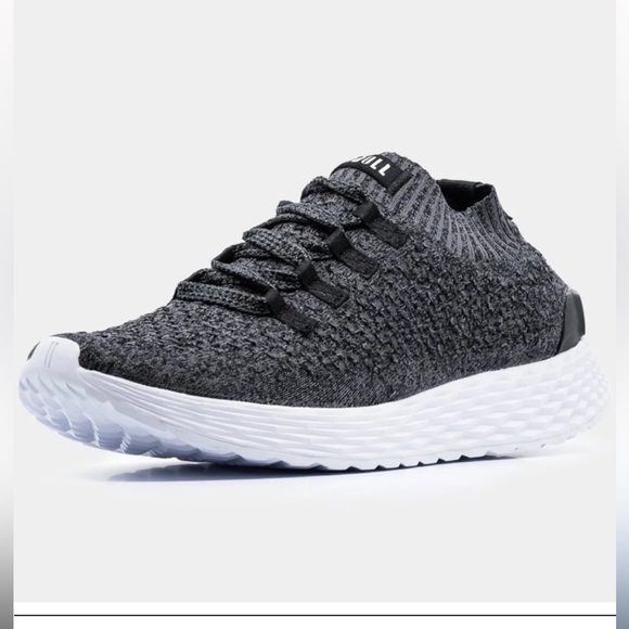 NOBULL Shoes - NOBULL Graphite all day knit Athletic Shoes for Performance